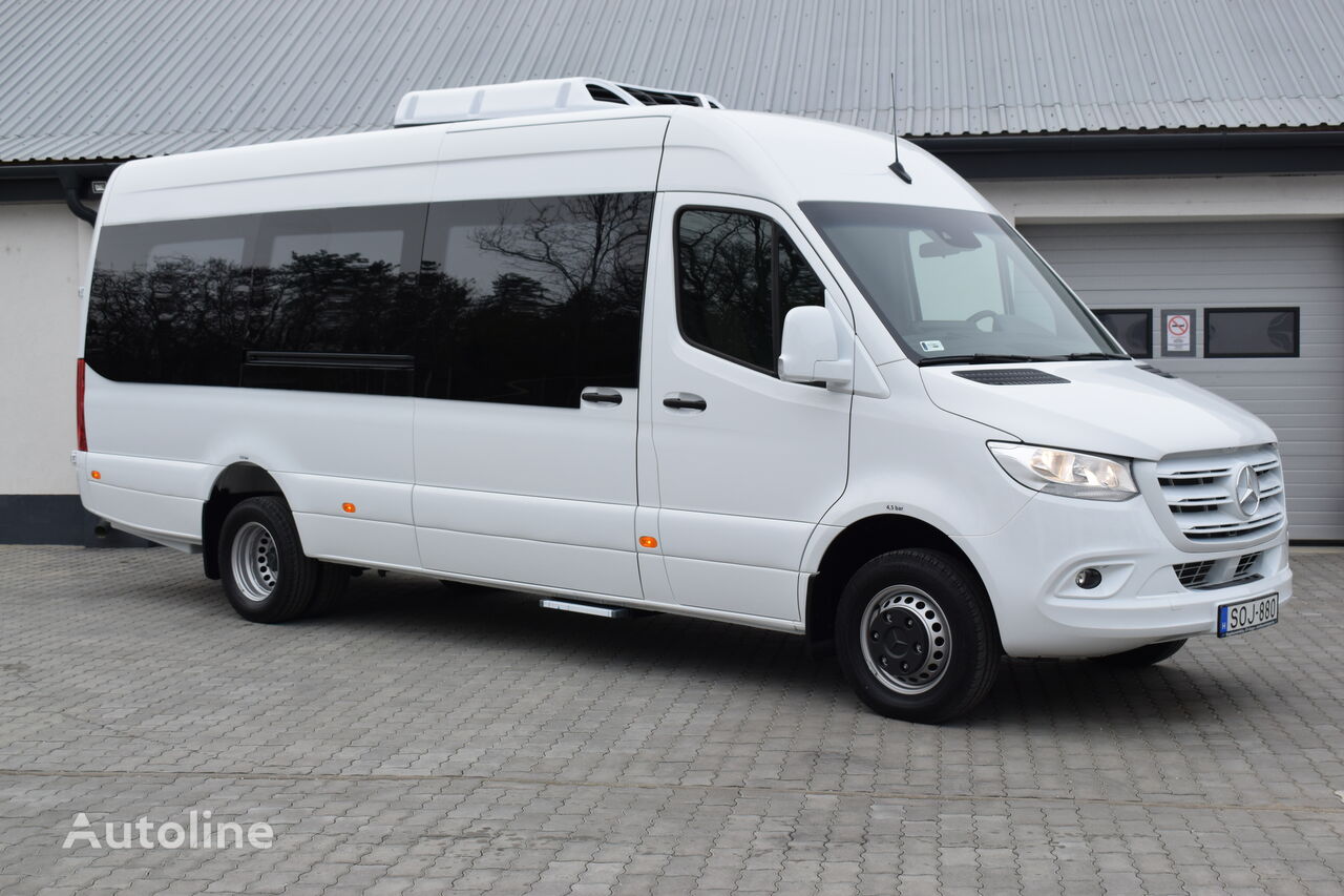 Mercedes sprinter 8