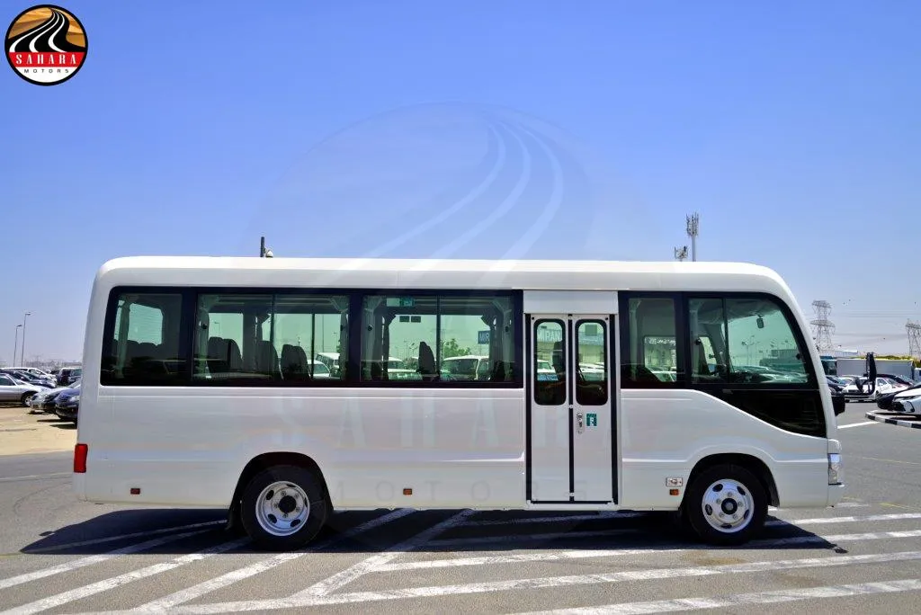 Toyota coaster