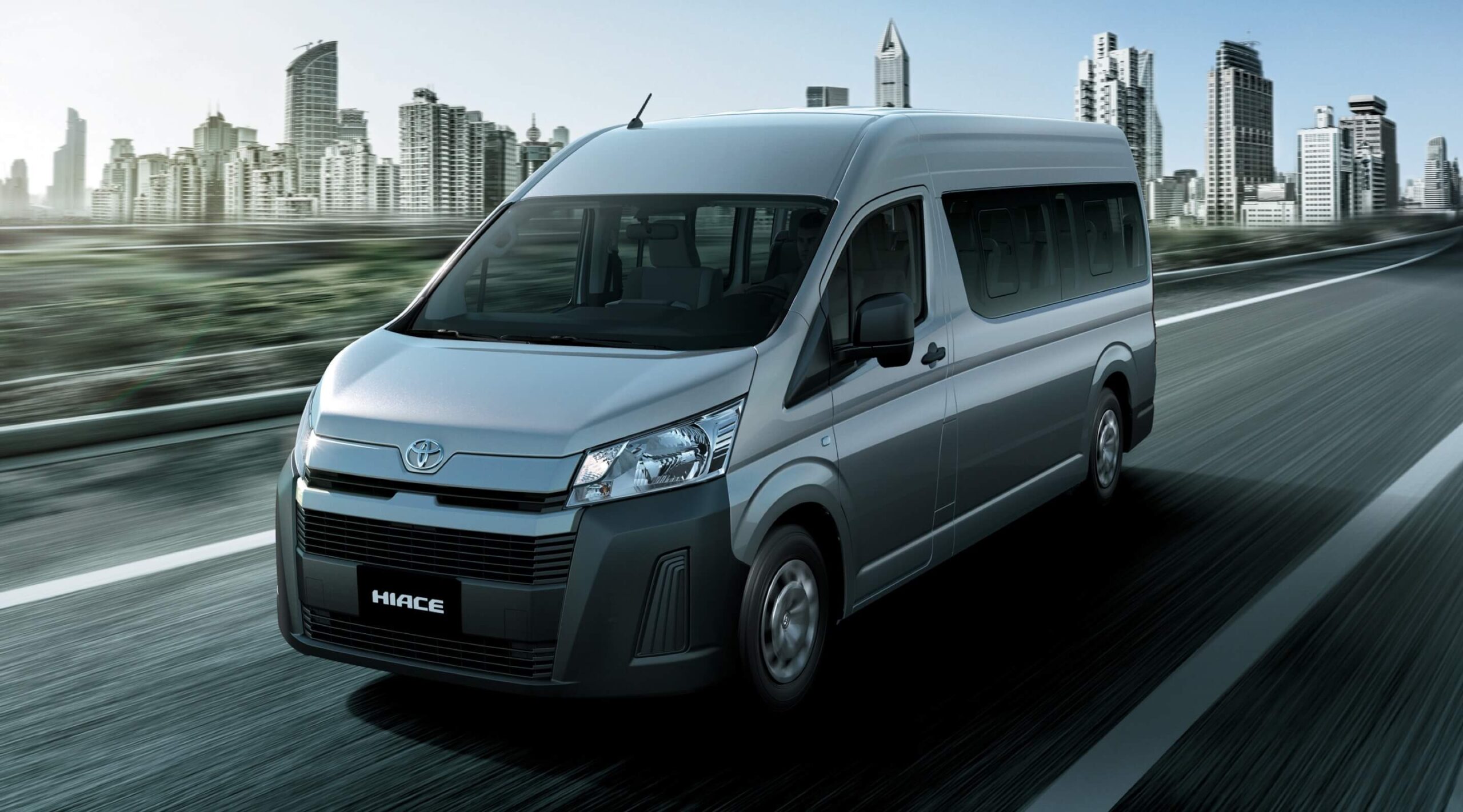 Toyoto hiace